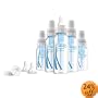 Dr. Brown's BPA Free Polypropylene Natural Flow Bottle Newborn Feeding Set