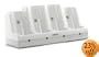 Wii Charge Station Quad