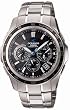CASIO (カシオ) 腕時計 OCEANUS Manta オシアナス TOUGH MVT タフソーラー 電波時計 MULTIBAND6 OCW-S1200-1AJF メンズ