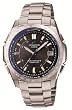 CASIO (カシオ) 腕時計 OCEANUS オシアナス TOUGH MVT タフソーラー 電波時計 MULTIBAND6 OCW-T100TD-1AJF メンズ