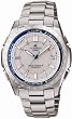 CASIO (カシオ) 腕時計 OCEANUS オシアナス TOUGH MVT タフソーラー 電波時計 MULTIBAND6 OCW-T100TD-7AJF メンズ