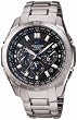 CASIO (カシオ) 腕時計 OCEANUS オシアナス TOUGH MVT タフソーラー 電波時計 MULTIBAND6 OCW-T600TD-1AJF メンズ