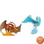 Bakugan Battle Brawlers Duo Dragonoid Vs Skyress