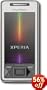 Sony Ericsson XPERIA X1 Unlocked Phone with 3G, 3.2 MP Camera, Wi-Fi, GPS, Bluetooth, and MicroSD Slot--U.S. Version with Warranty (Silver)