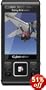 Sony Ericsson C905i Unlocked Cell Phone with 8 MP Camera, Wi-Fi, International 3G, GPS, M2 Memory Slot--International Version with No U.S. Warranty (Night Black)