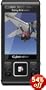 Sony Ericsson C905i Unlocked Cell Phone with 8 MP Camera, Wi-Fi, International 3G, GPS, M2 Memory Slot--International Version with No U.S. Warranty (Night Black)