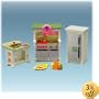 Fisher-Price Loving Family Dollhouse Kitchen