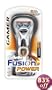 Gillette Razor Power, Fusion Gamer, 1-Count Package