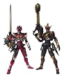 S.I.C. VOL.45 仮面ライダー電王ライナーフォーム&仮面ライダーゼロノスゼロフォーム