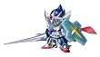 SDX フルアーマーナイトガンダム