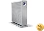 LaCie d2 Quadra Hard Disk 1 TB USB 2.0/FireWire 400/800/eSATA Desktop External Hard Drive 301442U (Aluminum)