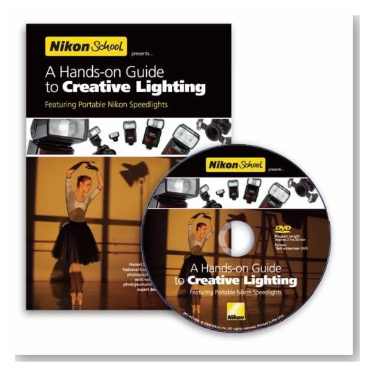 Nikon School presents A Hands-on Guide to Creative Lighting