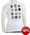 Dickies T-Shirt PROTECTED MEN'S FITTED TEE