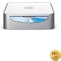 Apple Mac mini (1.83 GHz Intel Core 2 Duo, 2 GB RAM, 80 GB Hard Drive, DVD/CD-RW Combo, Bluetooth, Gigabit Ethernet, IEEE 802.11g, Mac OS X v10.5 Leopard)
