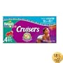 Pampers Cruisers Diapers, Size 4 (22-37 Lbs), Value Pack, 100 Cruisers