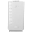 SHARP 空気清浄機 高濃度7000プラズマクラスター技術 ホワイト系 FU-W53CX-W