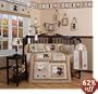 Boutique Baby Teddy Bear 13PCS CRIB BEDDING SET By GEENNY Designs