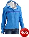 Nike ACG Damen Jacket Storm-Fit Trail Shell, University Blue/ Medium Blue 413
