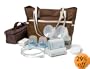 The First Years miPump Double Deluxe Electric Breast Pump