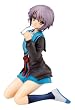涼宮ハルヒの憂鬱 長門有希 制服ver. (1/8スケールPVC塗装済み完成品)