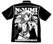 リトルバスターズ!EX クドリャフカワークシャツ ブラック サイズ:M