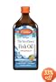 Carlson The Very Finest Fish Oil Liquid Omega-3 Orange, 500 Ml,  Bottle