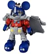 トランスフォーマー トランスフォーマーディズニーレーベル ミッキーマウス