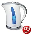 Morphy Richards 43541 Plastic Brita Filter Jug Kettle