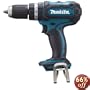 Bare-Tool Makita BHP452Z 18-Volt LXT Lithium-Ion Cordless 1/2-Inch Hammer Driver-Drill (Tool Only, No Battery)