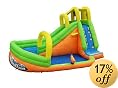 Banzai Wipeout Curve Water Park