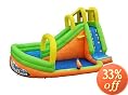Banzai Wipeout Curve Water Park