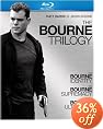 Bourne Trilogy on Blu-ray