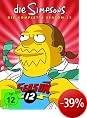Simpsons: Season 12 (4 DVDs)