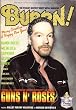 BURRN ! (バーン) 2009年 01月号 [雑誌]
