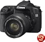 Canon EOS-50D 15.1MP Digital SLR Camera With EF-S 17-85mm f/4-5.6 Image Stabilized USM SLR Lens