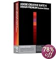 Adobe CS4 Design Premium Student Edition