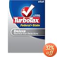 TurboTax Deluxe Federal + State 2008