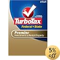 TurboTax Premier Federal + State 2008