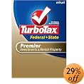 TurboTax Premier Federal + State 2008