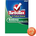 TurboTax Business 2008