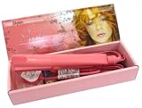 Herstyler Pink Ceramic Hair Straightener