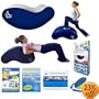 Ultimate Exerciser Bean Abdominal Toning System With DVD and Pump