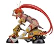 天元突破グレンラガン ヨーコ スペースルック & ガンビー (1/5スケールPVC塗装済み完成品)