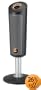 Lasko 753500 30-Inch Digital Ceramic Oscillating Pedestal Heater with Remote Control