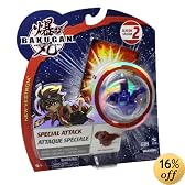 Bakugan Special Attack Dragonoid 2 - Colors May Vary