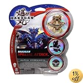 Bakugan Special Attack HM Alpha Hydranoid Color Varies