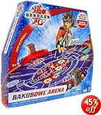 Bakugan Bakubowl - Season 2 New Vestroia