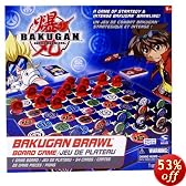 Bakugan Board Game