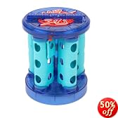 Bakugan Bakurack - Blue with Green Clips