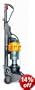 Dyson DC14 Origin Upright Vacuum Cleaner for Carpeted Homes